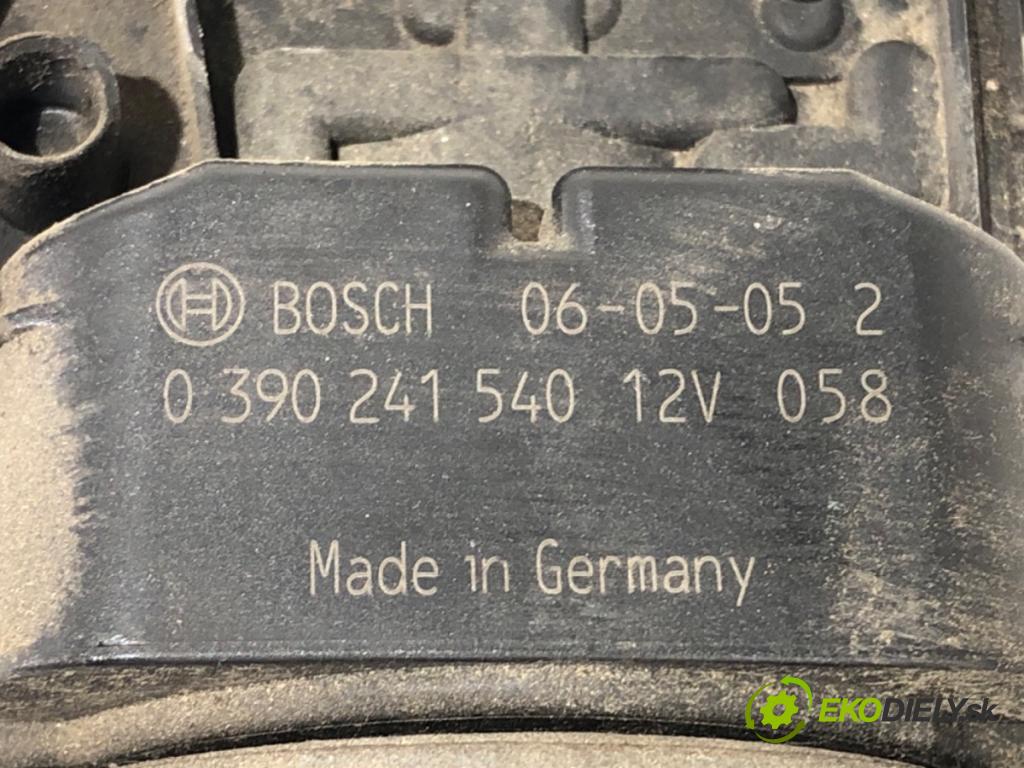 PEUGEOT 207 (WA_, WC_) 2006 - 2015    1.4 16V 65 kW [88 KM] benzyna 2006 - 2013  Mechanizmus stieračov predný 9650380780 (Motorček stieračov predné)