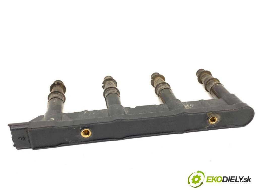 PEUGEOT 207 (WA_, WC_) 2006 - 2015    1.4 16V 65 kW [88 KM] benzyna 2006 - 2013  Cievka zapaľovacia GN10239 (Zapaľovacia cievka/modul)