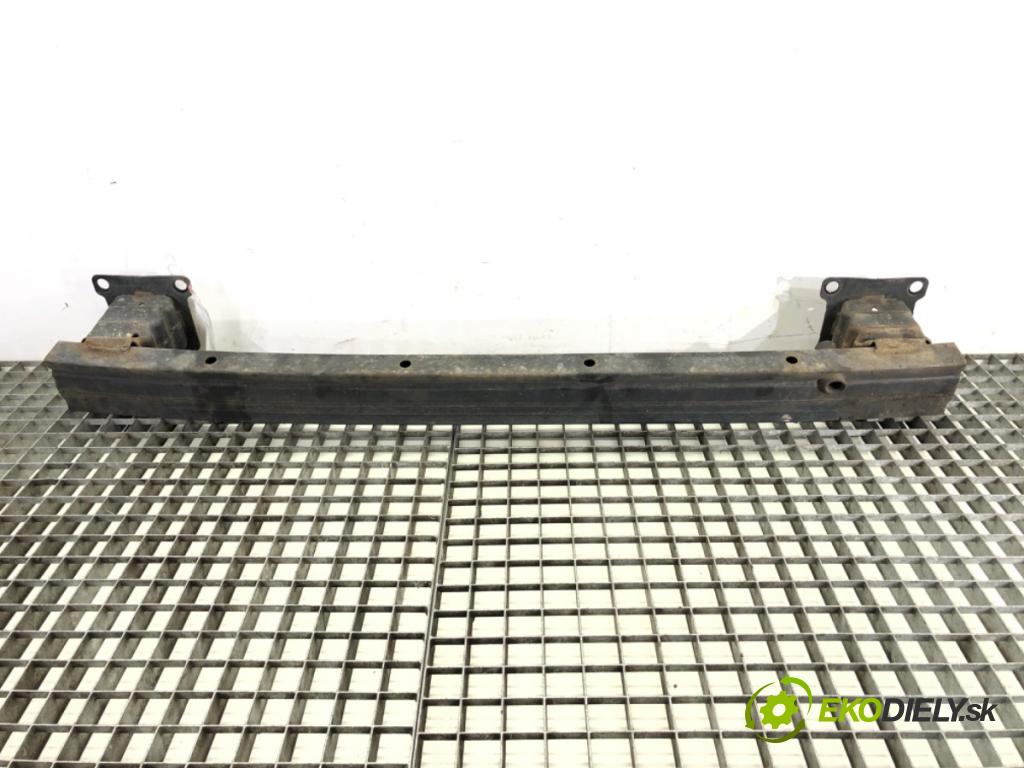 PEUGEOT 207 (WA_, WC_) 2006 - 2015    1.4 16V 65 kW [88 KM] benzyna 2006 - 2013  výztuha nárazníka přední část  (Výztuhy přední)