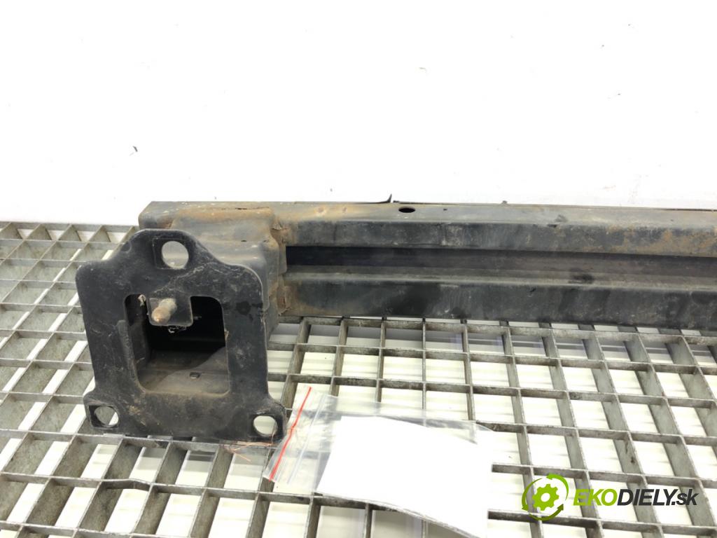 PEUGEOT 207 (WA_, WC_) 2006 - 2015    1.4 16V 65 kW [88 KM] benzyna 2006 - 2013  výztuha nárazníka přední část  (Výztuhy přední)