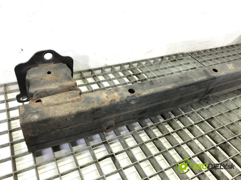 PEUGEOT 207 (WA_, WC_) 2006 - 2015    1.4 16V 65 kW [88 KM] benzyna 2006 - 2013  výztuha nárazníka přední část  (Výztuhy přední)