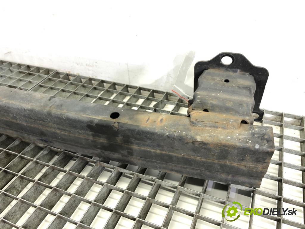 PEUGEOT 207 (WA_, WC_) 2006 - 2015    1.4 16V 65 kW [88 KM] benzyna 2006 - 2013  výztuha nárazníka přední část  (Výztuhy přední)