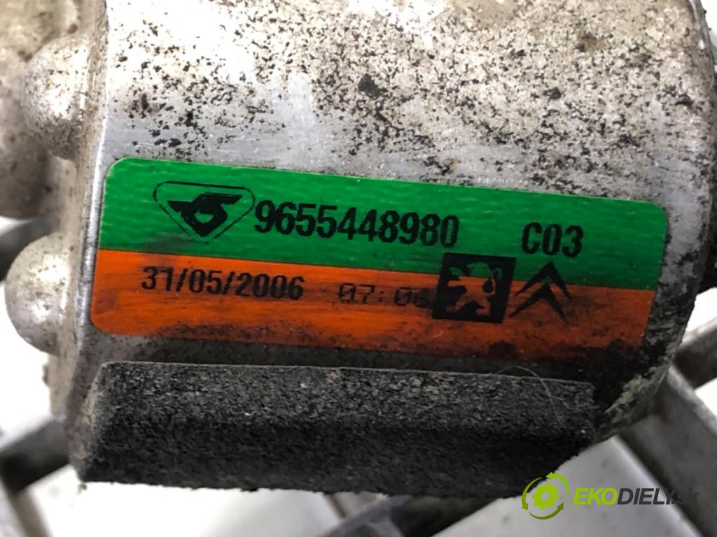 PEUGEOT 207 (WA_, WC_) 2006 - 2015    1.4 16V 65 kW [88 KM] benzyna 2006 - 2013  rúrka klimatizácie  (Rúrky klimatizácie)