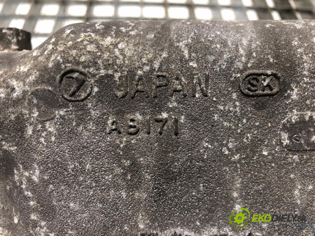 SUBARU FORESTER (SF_) 1997 - 2002    2.0 S Turbo AWD (SF5) 125 kW [170 KM] benzyna 1998 - 2001  Potrubie sacie, sanie  (Sacie potrubie)