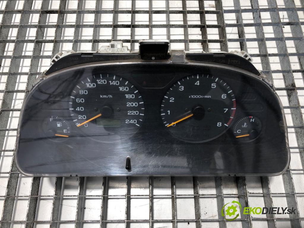 SUBARU FORESTER (SF_) 1997 - 2002    2.0 S Turbo AWD (SF5) 125 kW [170 KM] benzyna 1998 - 2001  Prístrojovka 85014FC300 (Prístrojové dosky, displeje)