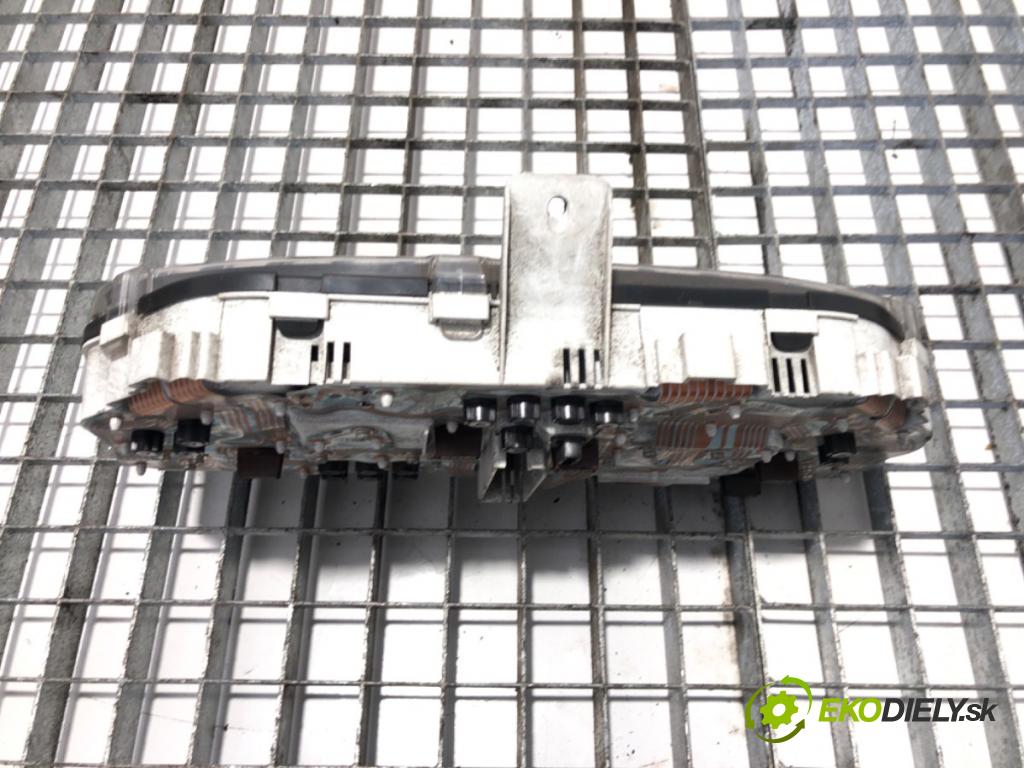 SUBARU FORESTER (SF_) 1997 - 2002    2.0 S Turbo AWD (SF5) 125 kW [170 KM] benzyna 1998 - 2001  Prístrojovka 85014FC300 (Prístrojové dosky, displeje)