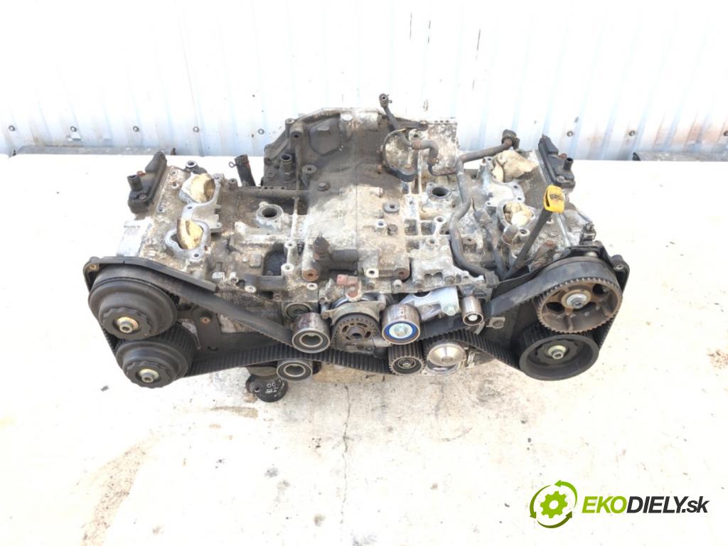 SUBARU FORESTER (SF_) 1997 - 2002    2.0 S Turbo AWD (SF5) 125 kW [170 KM] benzyna 1998 - 2001  motor EJ205 (Motory (kompletní))