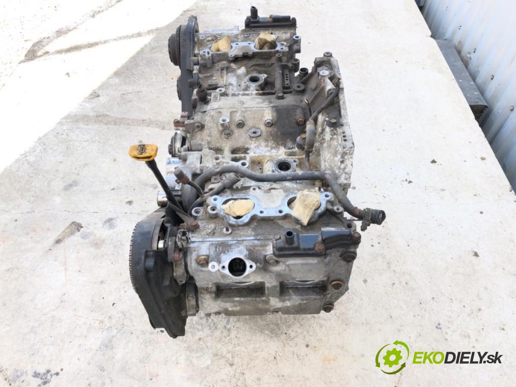 SUBARU FORESTER (SF_) 1997 - 2002    2.0 S Turbo AWD (SF5) 125 kW [170 KM] benzyna 1998 - 2001  motor EJ205 (Motory (kompletní))