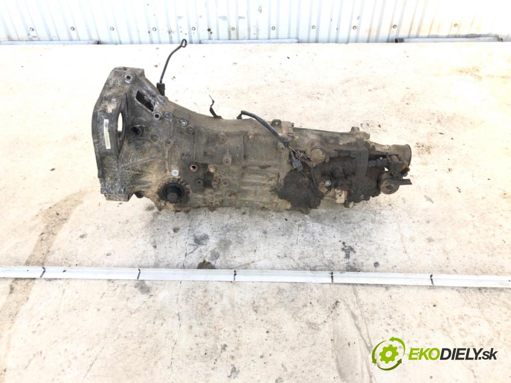 SUBARU FORESTER (SF_) 1997 - 2002    2.0 S Turbo AWD (SF5) 125 kW [170 KM] benzyna 1998 - 2001  Prevodovka TY755VN1AB (Prevodovky)