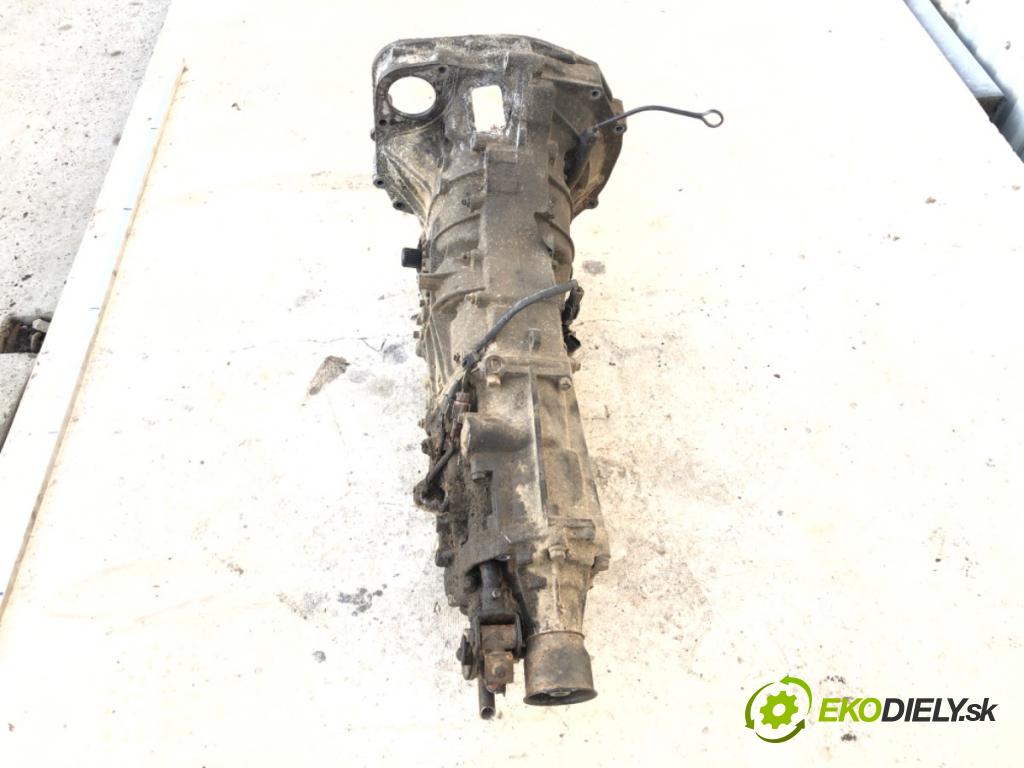 SUBARU FORESTER (SF_) 1997 - 2002    2.0 S Turbo AWD (SF5) 125 kW [170 KM] benzyna 1998 - 2001  Prevodovka TY755VN1AB (Prevodovky)