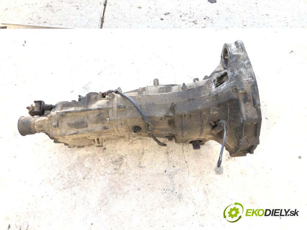 SUBARU FORESTER (SF_) 1997 - 2002    2.0 S Turbo AWD (SF5) 125 kW [170 KM] benzyna 1998 - 2001  Prevodovka TY755VN1AB (Prevodovky)