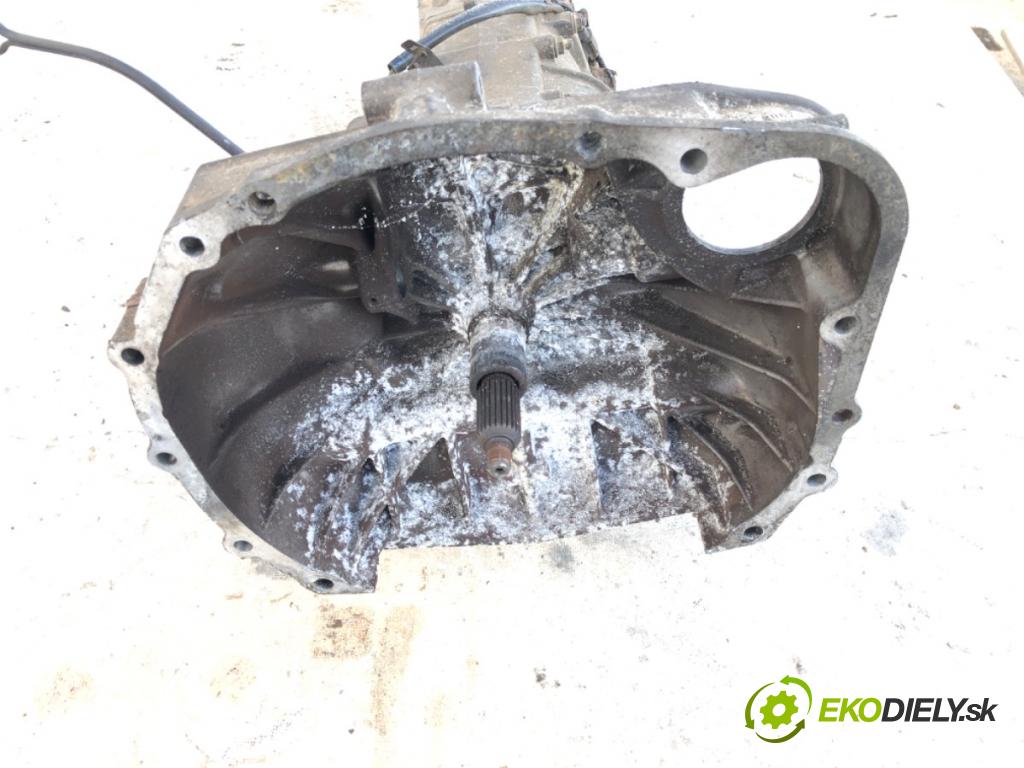 SUBARU FORESTER (SF_) 1997 - 2002    2.0 S Turbo AWD (SF5) 125 kW [170 KM] benzyna 1998 - 2001  Prevodovka TY755VN1AB (Prevodovky)