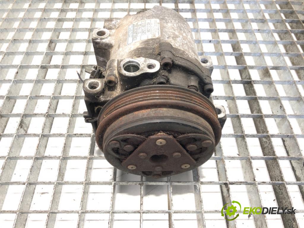 SUBARU FORESTER (SF_) 1997 - 2002    2.0 S Turbo AWD (SF5) 125 kW [170 KM] benzyna 1998 - 2001  Kompresor klimatizácie 73111FA132 (Kompresory klimatizácie)