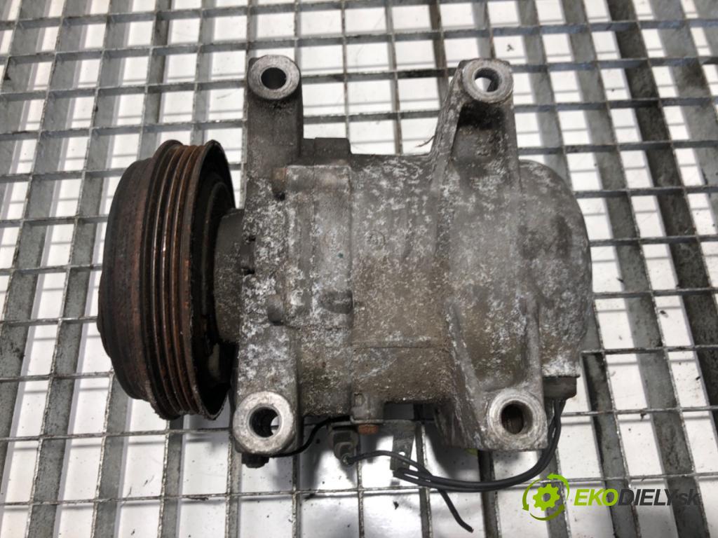 SUBARU FORESTER (SF_) 1997 - 2002    2.0 S Turbo AWD (SF5) 125 kW [170 KM] benzyna 1998 - 2001  Kompresor klimatizácie 73111FA132 (Kompresory klimatizácie)