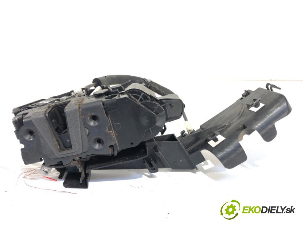 JAGUAR XF I (X250) 2008 - 2015    3.0 250 kW [340 KM] benzyna 2012 - 2015  zámok dveře pravý přední část 8X23-203A28-BF
