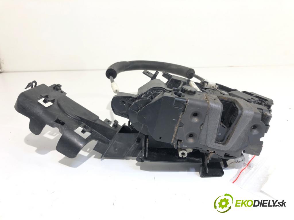 JAGUAR XF I (X250) 2008 - 2015    3.0 250 kW [340 KM] benzyna 2012 - 2015  zámok dveře levý přední část 8X23-203A29-CF