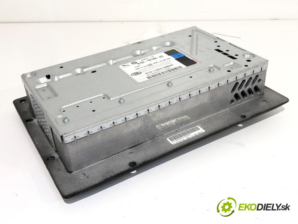 JAGUAR XF I (X250) 2008 - 2015    3.0 250 kW [340 KM] benzyna 2012 - 2015  Zosilňovač BJ32-19C164-AG (Zosilňovač)