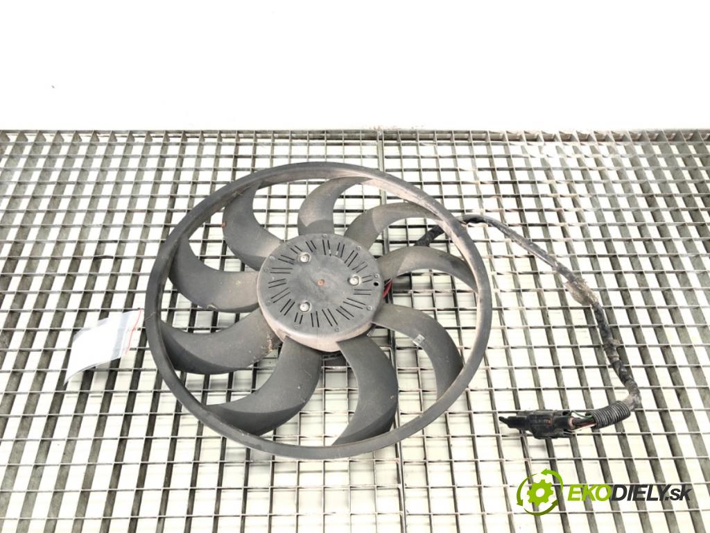 JAGUAR XF I (X250) 2008 - 2015    3.0 250 kW [340 KM] benzyna 2012 - 2015  ventilátor chladiče  (Ventilátory)