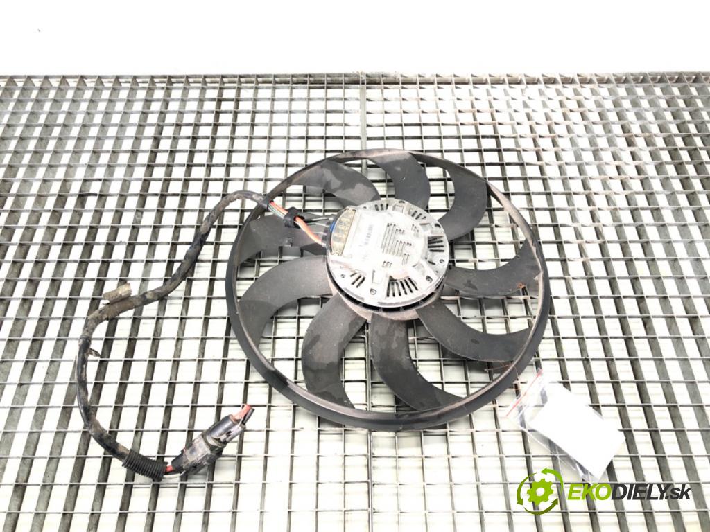 JAGUAR XF I (X250) 2008 - 2015    3.0 250 kW [340 KM] benzyna 2012 - 2015  ventilátor chladiče  (Ventilátory)