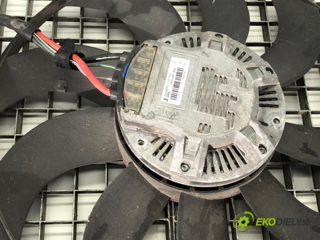 JAGUAR XF I (X250) 2008 - 2015    3.0 250 kW [340 KM] benzyna 2012 - 2015  ventilátor chladiče  (Ventilátory)
