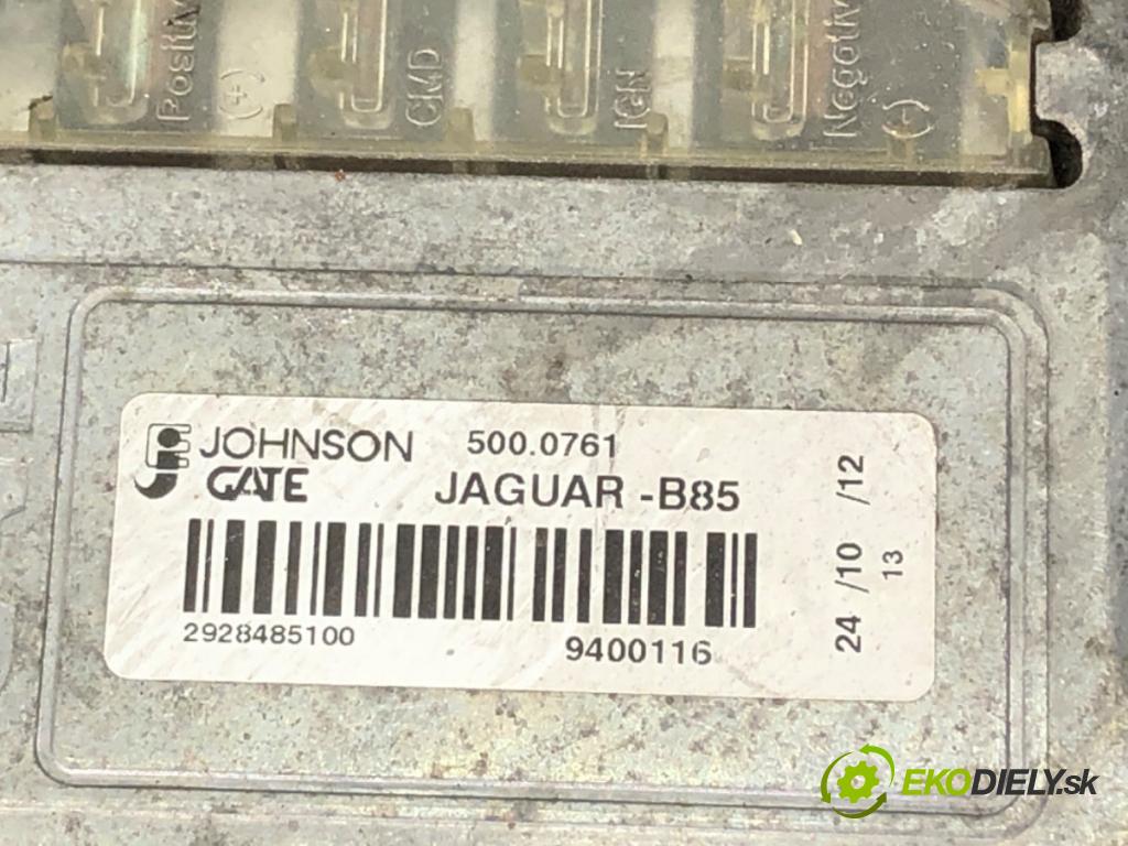 JAGUAR XF I (X250) 2008 - 2015    3.0 250 kW [340 KM] benzyna 2012 - 2015  ventilátor chladiče  (Ventilátory)