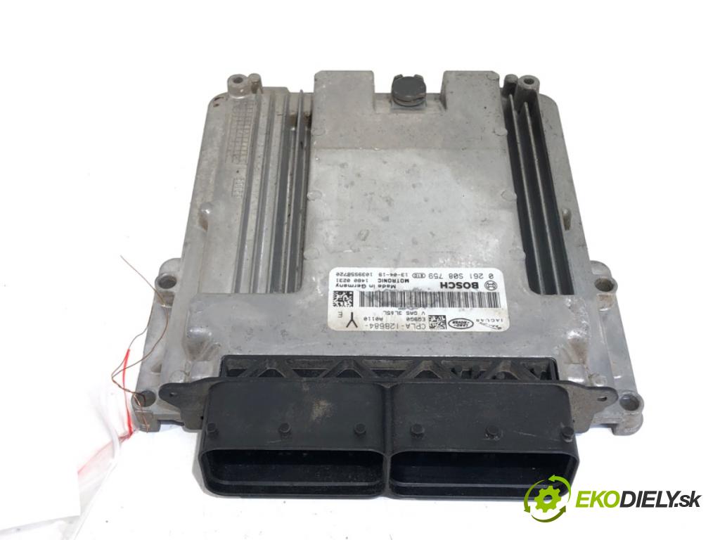 JAGUAR XF I (X250) 2008 - 2015    3.0 250 kW [340 KM] benzyna 2012 - 2015  riadiaca jednotka Motor CPLA-12B684-YE (Riadiaca jednotka)