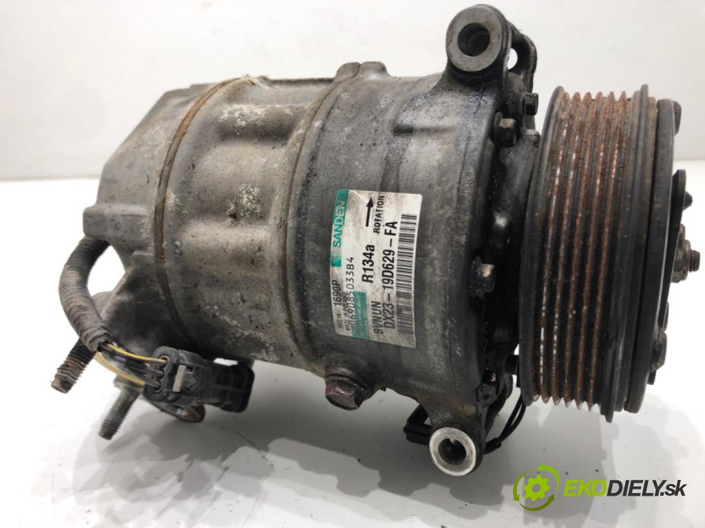 JAGUAR XF I (X250) 2008 - 2015    3.0 250 kW [340 KM] benzyna 2012 - 2015  Kompresor klimatizácie DX23-19D629-FA (Kompresory klimatizácie)