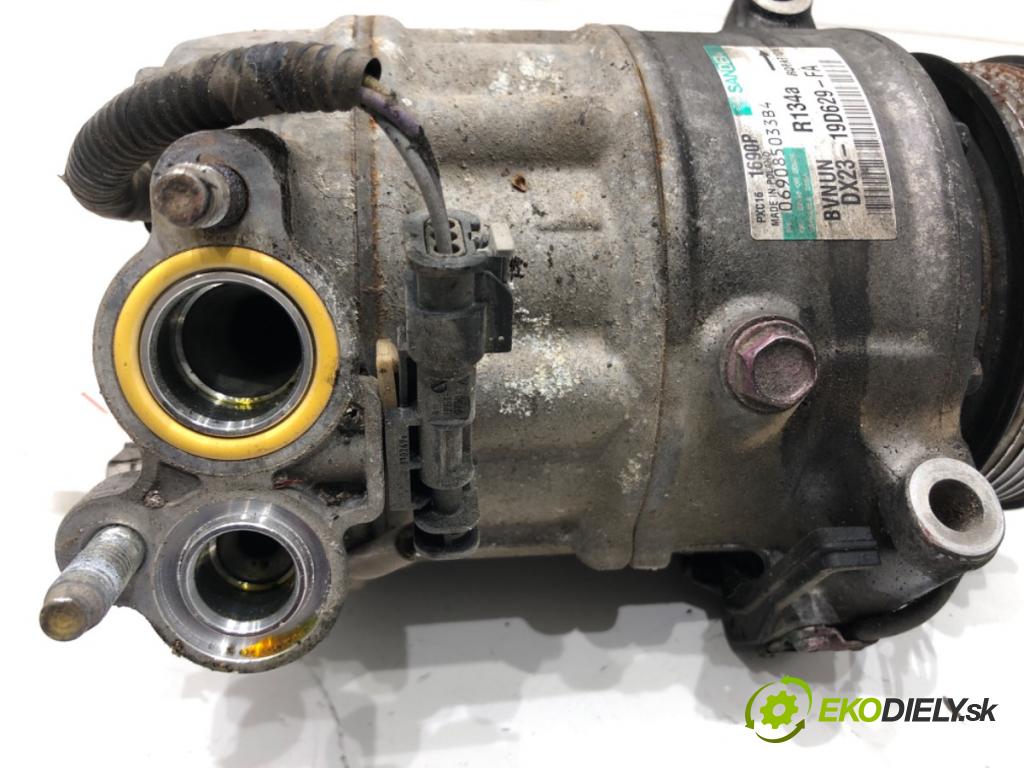 JAGUAR XF I (X250) 2008 - 2015    3.0 250 kW [340 KM] benzyna 2012 - 2015  Kompresor klimatizácie DX23-19D629-FA (Kompresory klimatizácie)