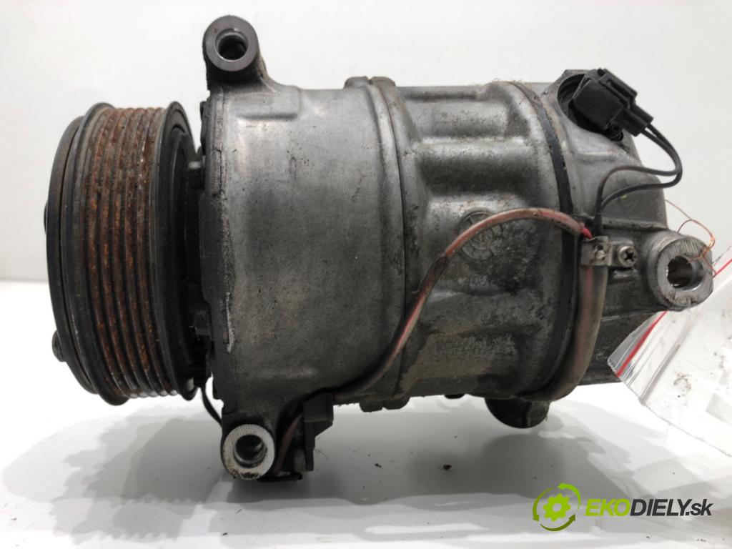 JAGUAR XF I (X250) 2008 - 2015    3.0 250 kW [340 KM] benzyna 2012 - 2015  Kompresor klimatizácie DX23-19D629-FA (Kompresory klimatizácie)