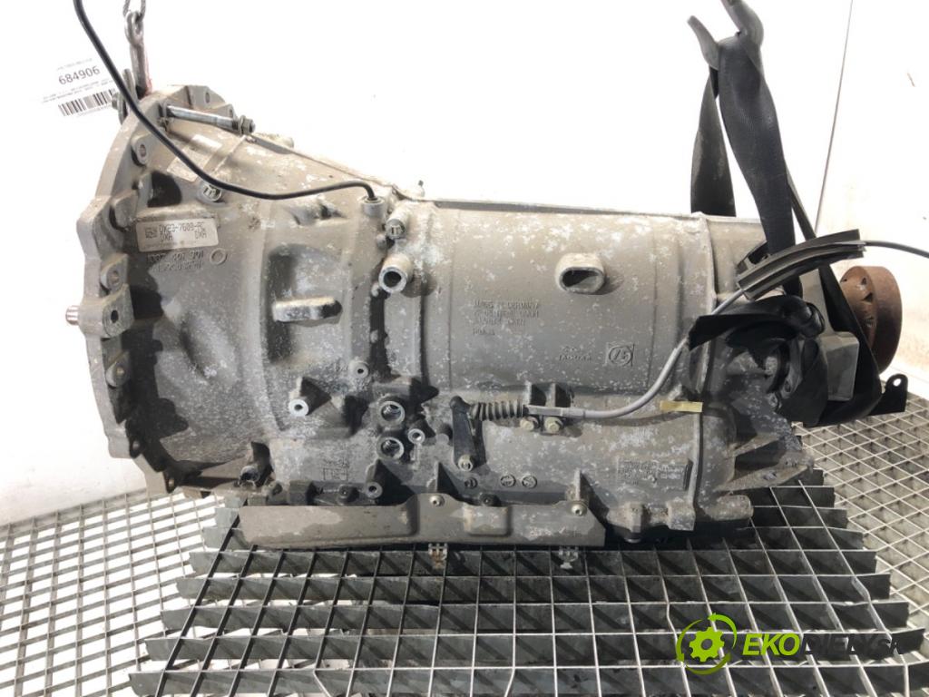 JAGUAR XF I (X250) 2008 - 2015    3.0 250 kW [340 KM] benzyna 2012 - 2015  Prevodovka DX23-7000-AC (Prevodovky)
