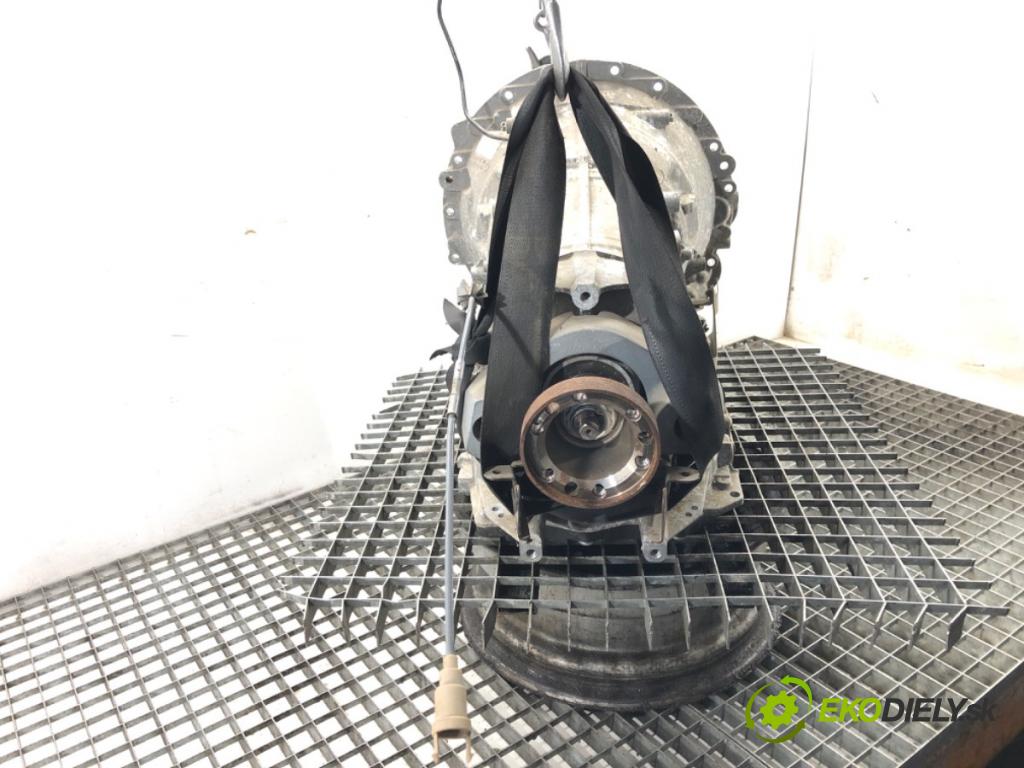 JAGUAR XF I (X250) 2008 - 2015    3.0 250 kW [340 KM] benzyna 2012 - 2015  Prevodovka DX23-7000-AC (Prevodovky)