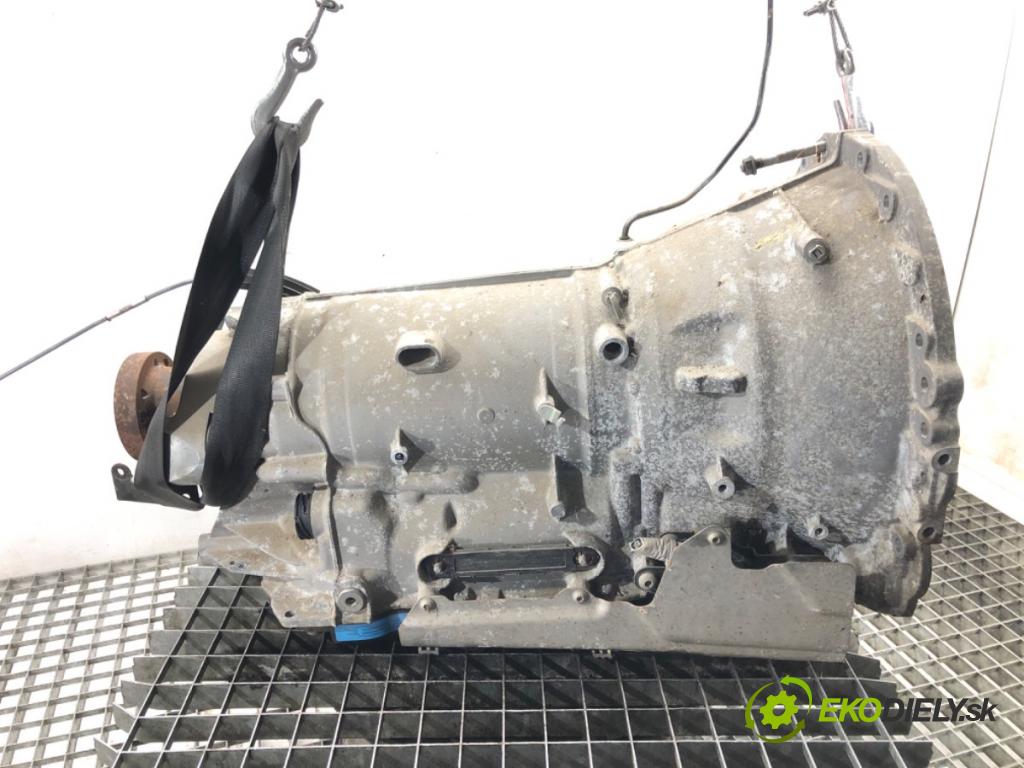 JAGUAR XF I (X250) 2008 - 2015    3.0 250 kW [340 KM] benzyna 2012 - 2015  Prevodovka DX23-7000-AC (Prevodovky)