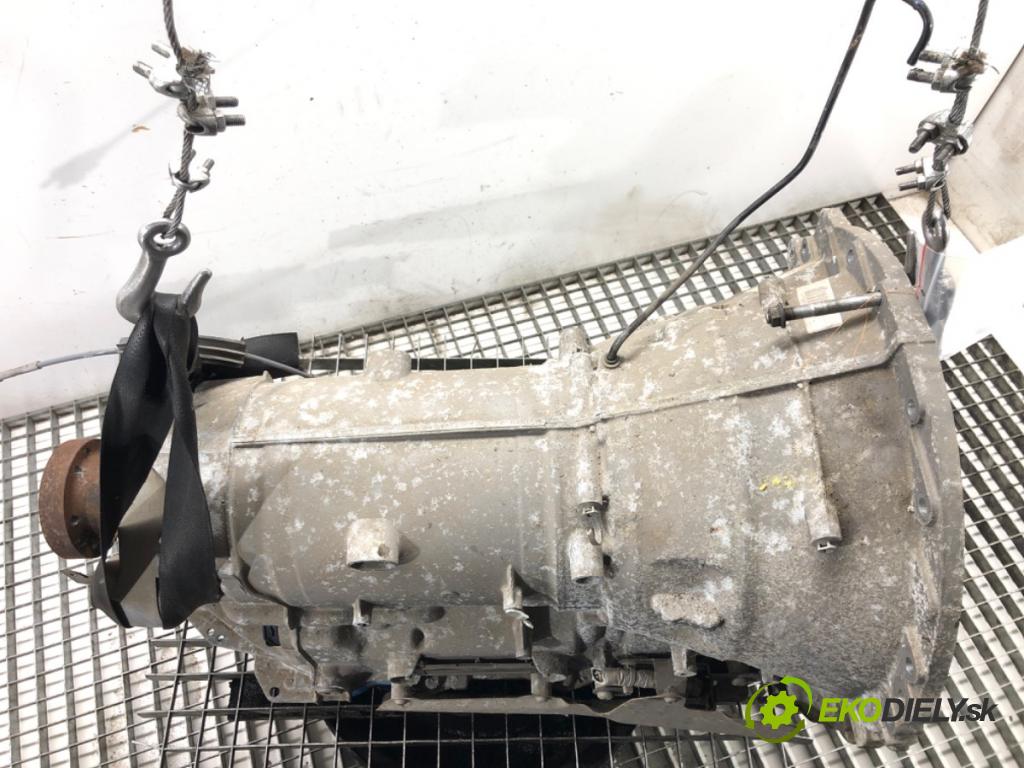 JAGUAR XF I (X250) 2008 - 2015    3.0 250 kW [340 KM] benzyna 2012 - 2015  Prevodovka DX23-7000-AC (Prevodovky)