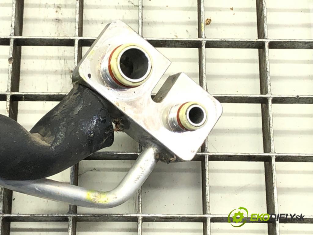 JAGUAR XF I sedan 2013 250 kW 3.0 2995 rúrka klimatizácie  (Rúrka klimatizácie)