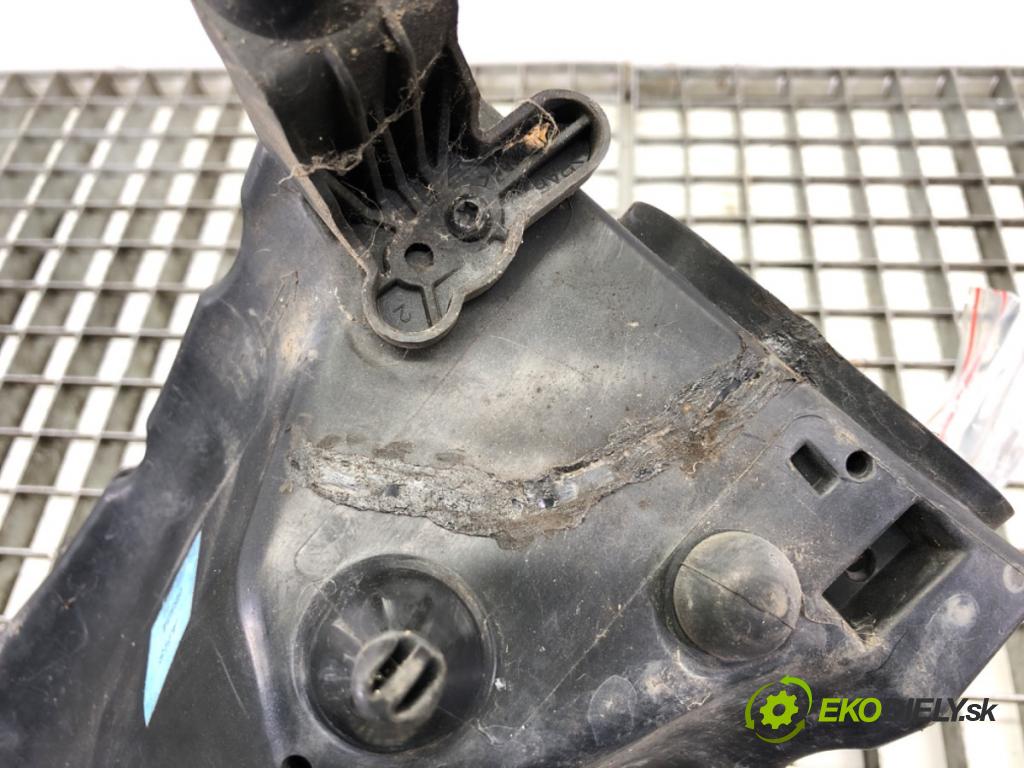 JAGUAR XF I (X250) 2008 - 2015    3.0 250 kW [340 KM] benzyna 2012 - 2015  Obal filtra vzduchu  (Obal filtra vzduchu)