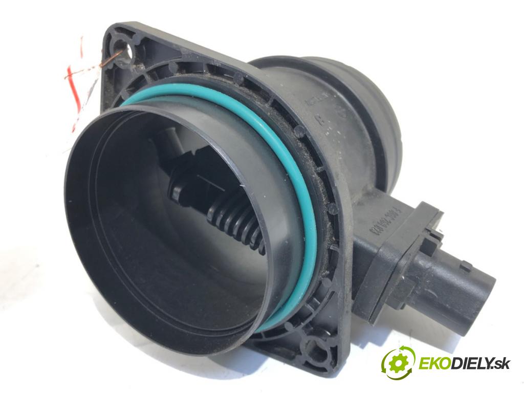 JAGUAR XF I (X250) 2008 - 2015    3.0 250 kW [340 KM] benzyna 2012 - 2015  Váha vzduchu 0280218286 (Váha vzduchu)