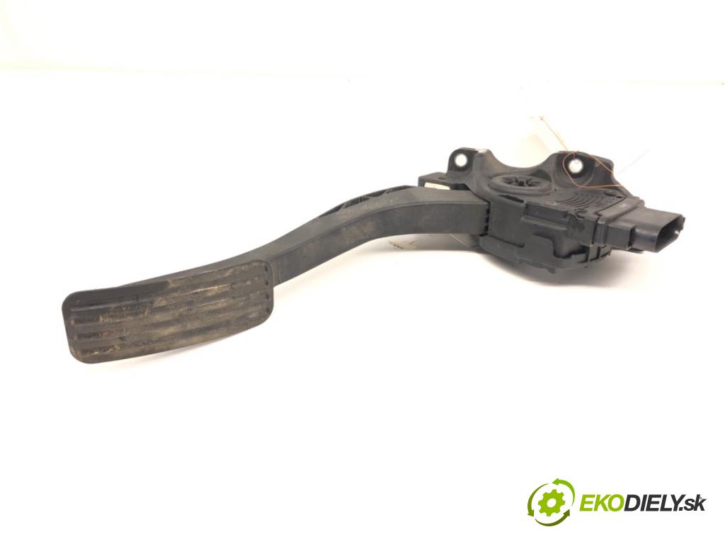 JAGUAR XF I (X250) 2008 - 2015    3.0 250 kW [340 KM] benzyna 2012 - 2015  Potenciometer plynu 9X23-9F832-AB (Pedál)