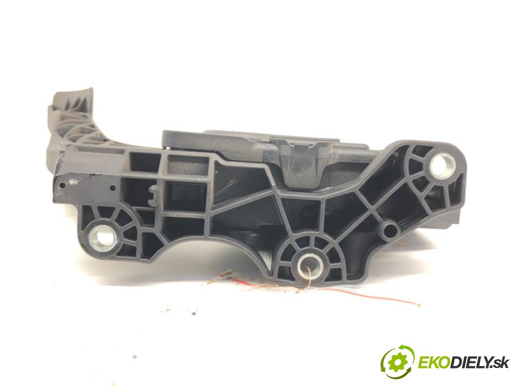 JAGUAR XF I (X250) 2008 - 2015    3.0 250 kW [340 KM] benzyna 2012 - 2015  Potenciometer plynu 9X23-9F832-AB (Pedál)