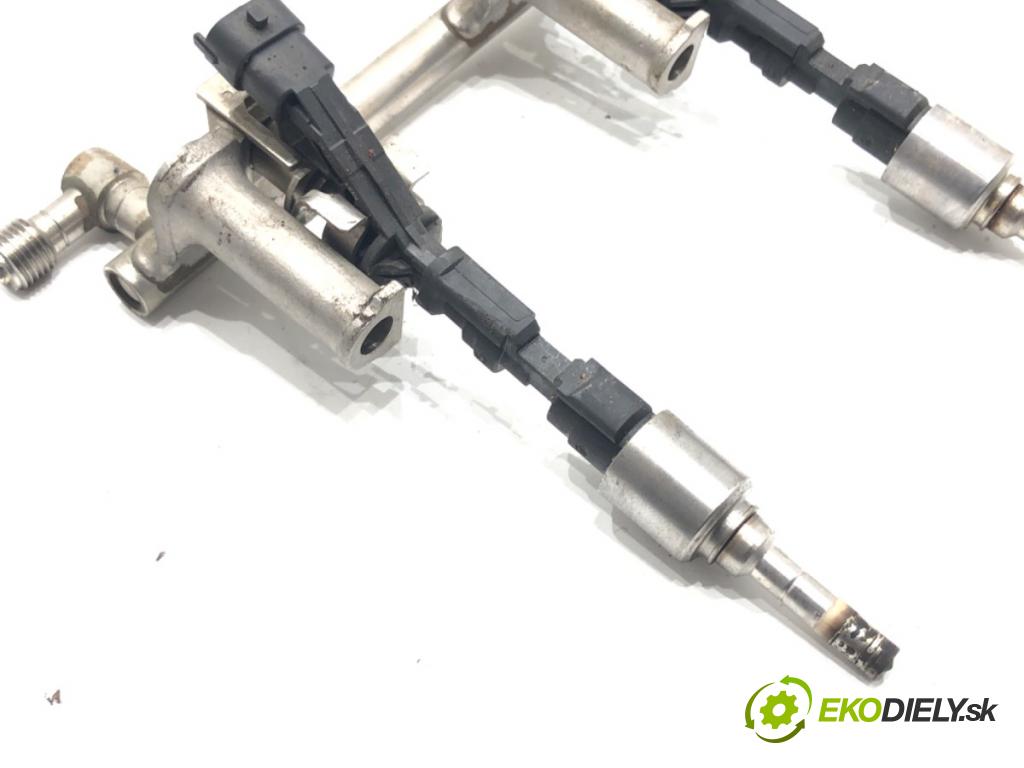 JAGUAR XF I (X250) 2008 - 2015    3.0 250 kW [340 KM] benzyna 2012 - 2015  Lišta vstrekovacia DX23-9G774-AA (Vstrekovacie lišty)