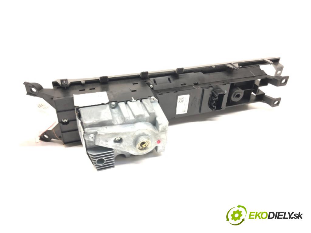 JAGUAR XF I (X250) 2008 - 2015    3.0 250 kW [340 KM] benzyna 2012 - 2015  Kulisa DX23-7E453-BB (Rýchlostná páka (kulisa))