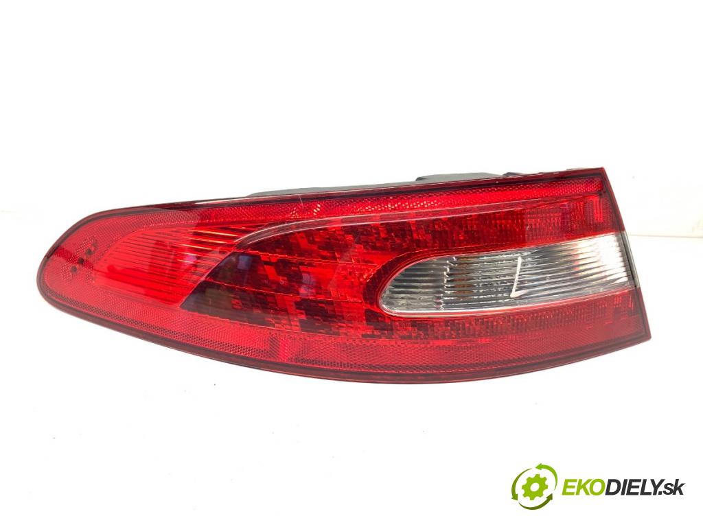 JAGUAR XF I (X250) 2008 - 2015    3.0 250 kW [340 KM] benzyna 2012 - 2015  světlo levý zadní část 8X2313405BD