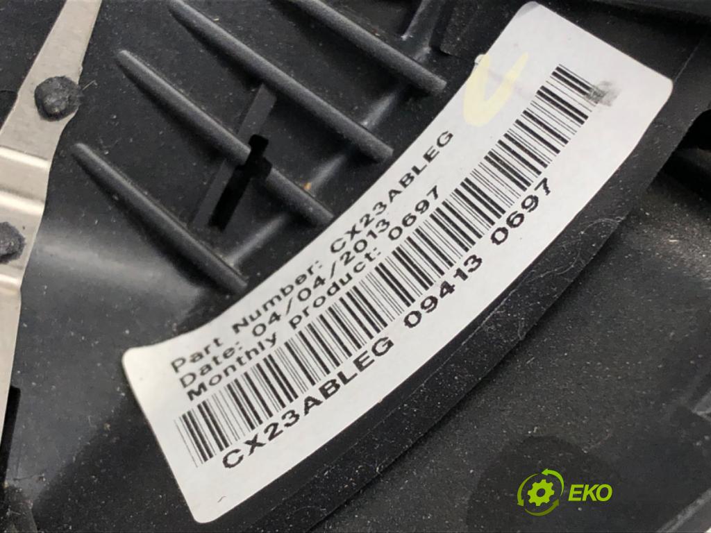 JAGUAR XF I (X250) 2008 - 2015    3.0 250 kW [340 KM] benzyna 2012 - 2015  Volant  (Volant)