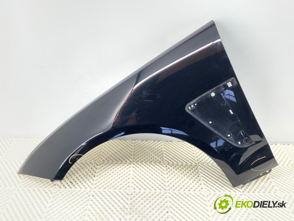 JAGUAR XF I sedan 2013 250 kW 3.0 2995 blatník levý přední část 