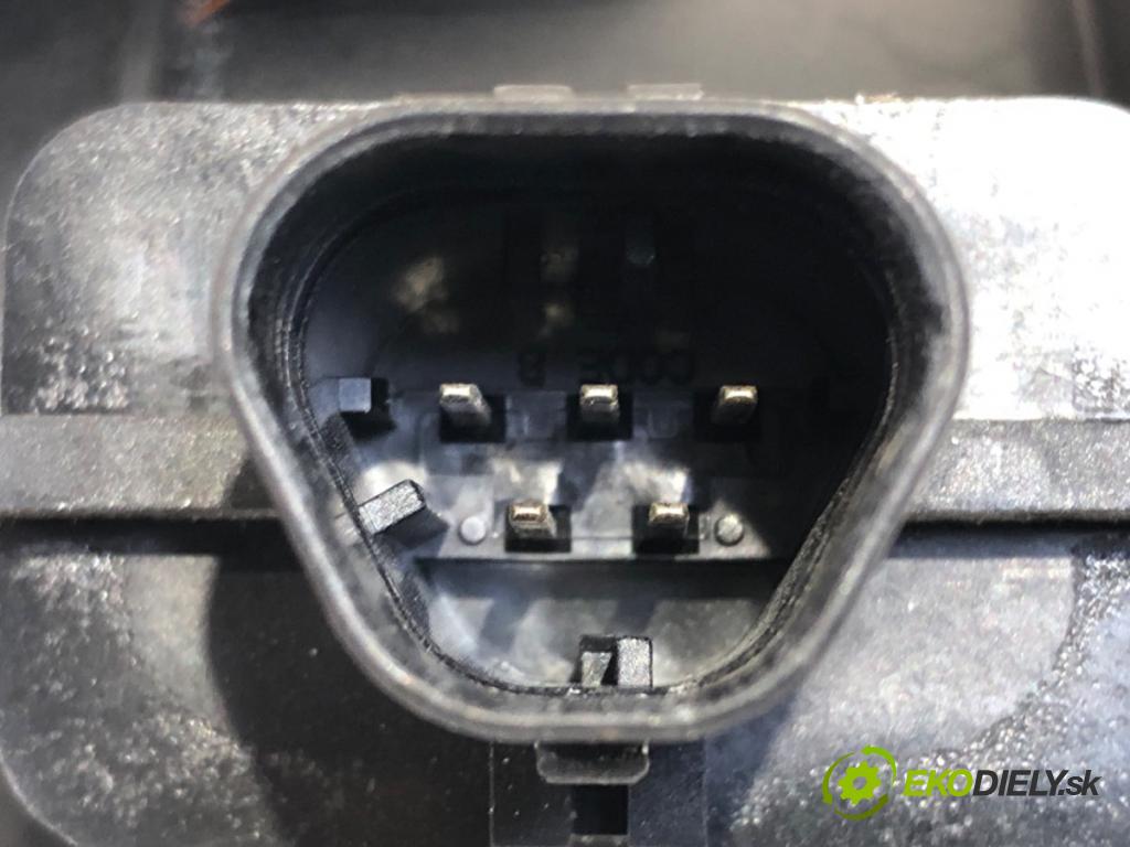 JAGUAR XF I (X250) 2008 - 2015    3.0 250 kW [340 KM] benzyna 2012 - 2015  Váha vzduchu 0280218286 (Váha vzduchu)