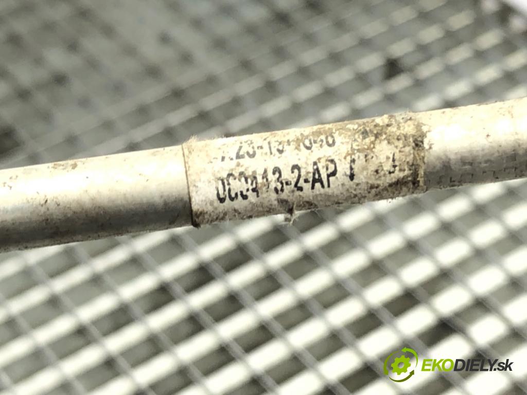 JAGUAR XF I sedan 2013 250 kW 3.0 2995 rúrka klimatizácie  (Rúrka klimatizácie)