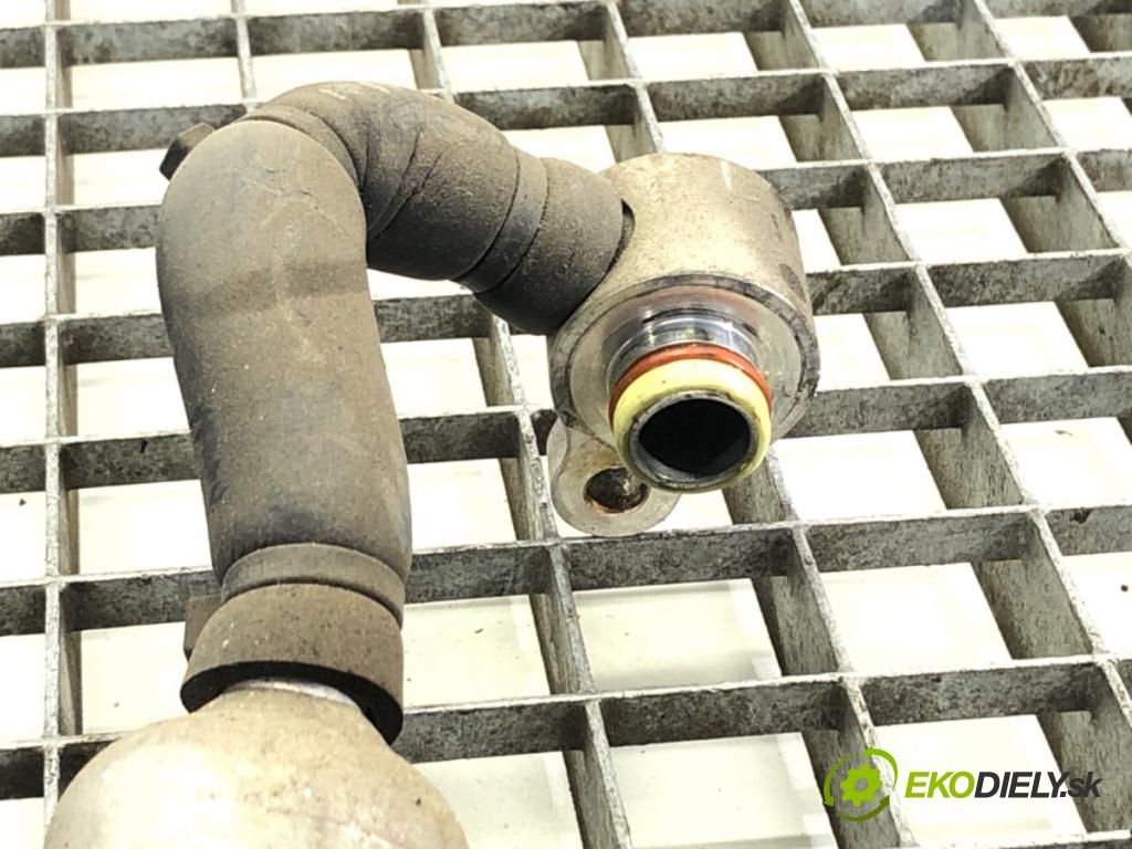 JAGUAR XF I sedan 2013 250 kW 3.0 2995 rúrka klimatizácie  (Rúrka klimatizácie)