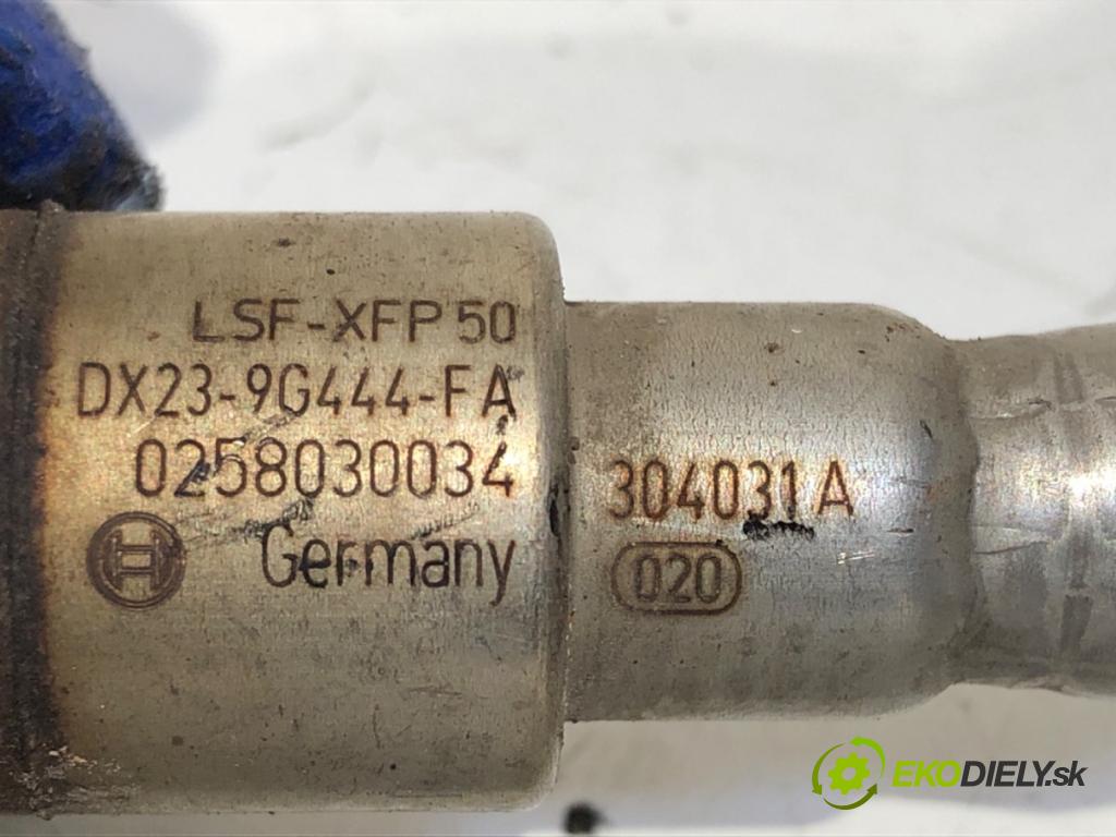 JAGUAR XF I (X250) 2008 - 2015    3.0 250 kW [340 KM] benzyna 2012 - 2015  sonda lambda zad DX23-9G444-FA (Lambda sonda)