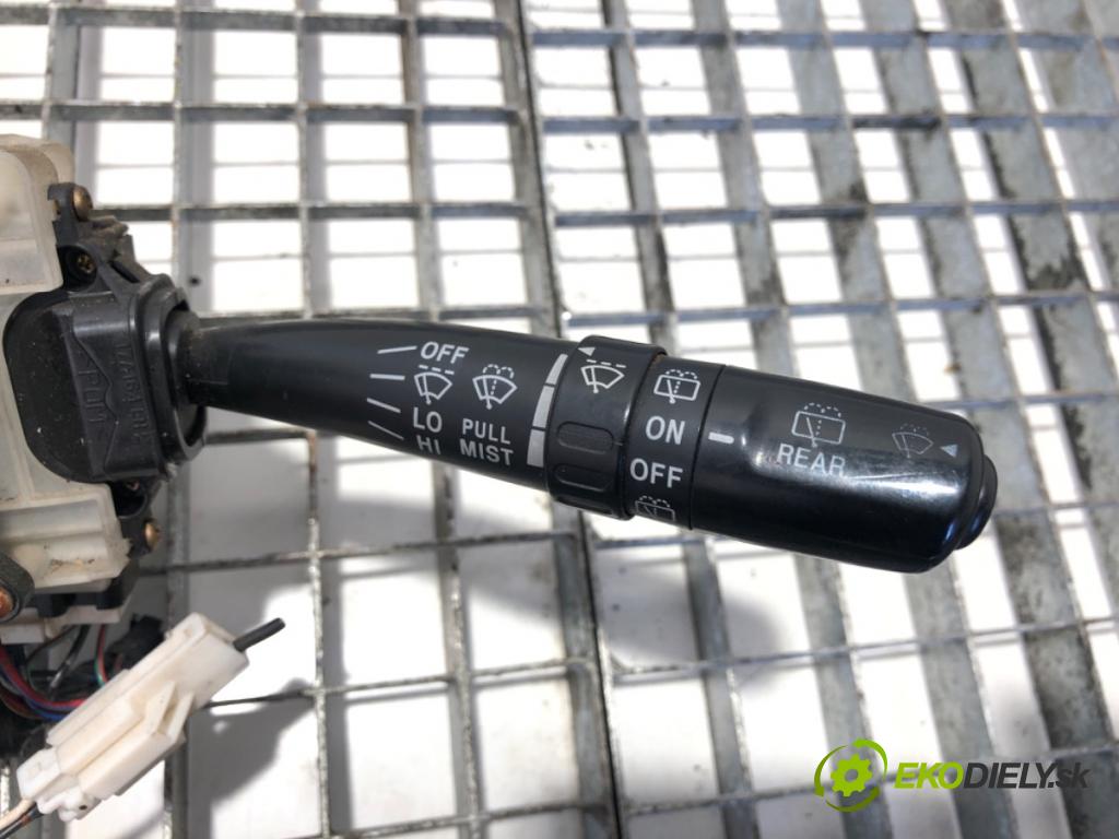 SUBARU FORESTER (SF_) 1997 - 2002    2.0 S Turbo AWD (SF5) 125 kW [170 KM] benzyna 1998 - 2001  Prepínač kombinovaný 83111FC42 (Prepínače, spínače, tlačidlá a ovládače kúrenia)
