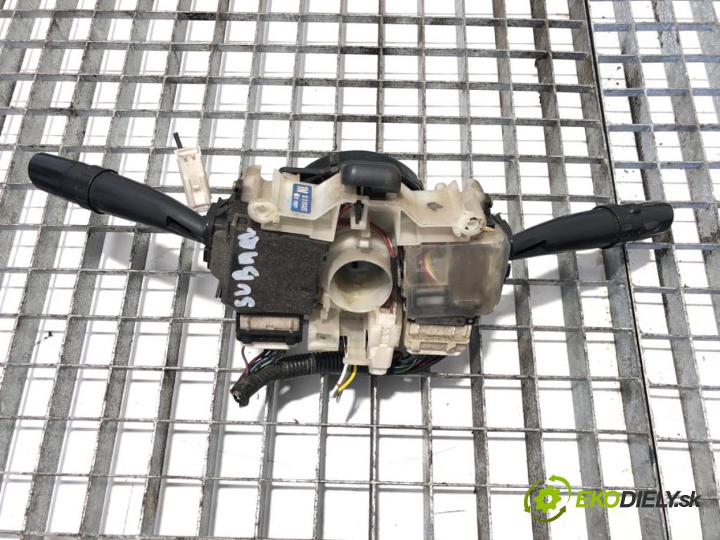 SUBARU FORESTER (SF_) 1997 - 2002    2.0 S Turbo AWD (SF5) 125 kW [170 KM] benzyna 1998 - 2001  Prepínač kombinovaný 83111FC42 (Prepínače, spínače, tlačidlá a ovládače kúrenia)