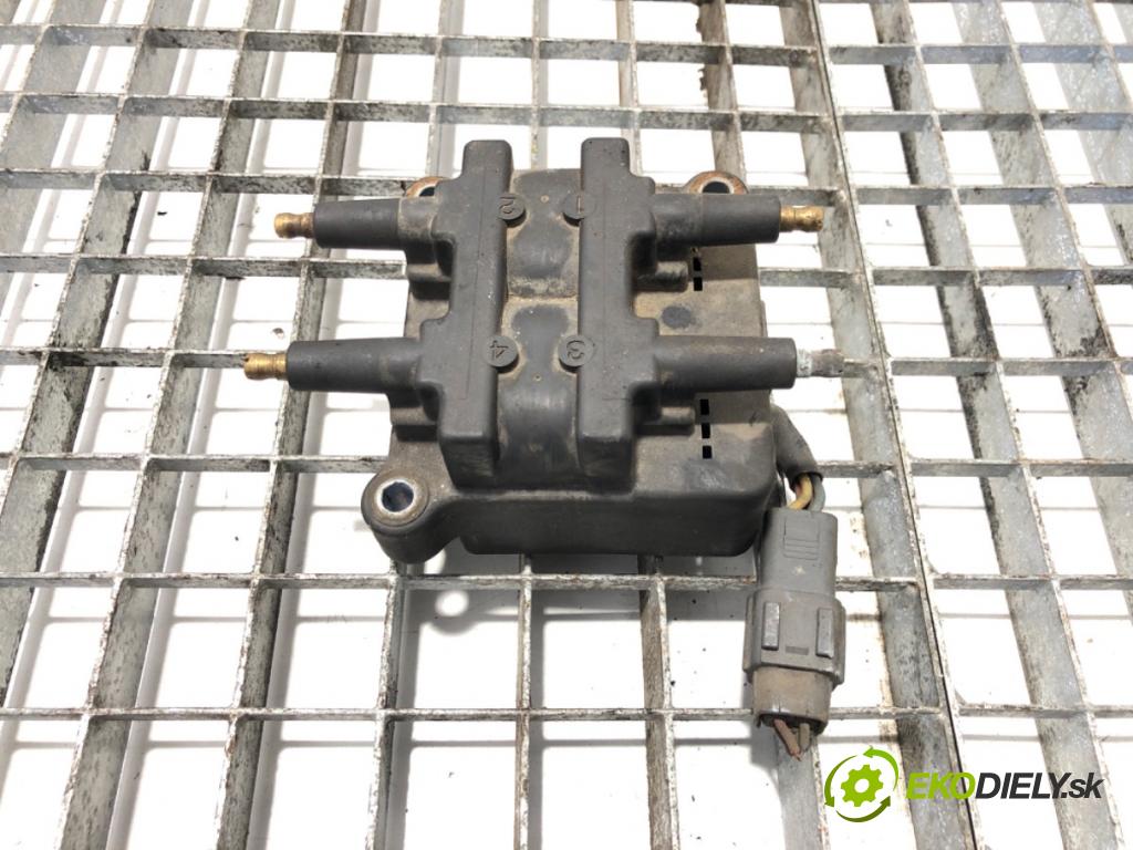 SUBARU FORESTER (SF_) 1997 - 2002    2.0 S Turbo AWD (SF5) 125 kW [170 KM] benzyna 1998 - 2001  Cievka zapaľovacia 22433AA430 (Zapaľovacie cievky, moduly)